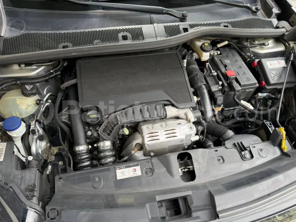 Foto 8 de Peugeot 2008