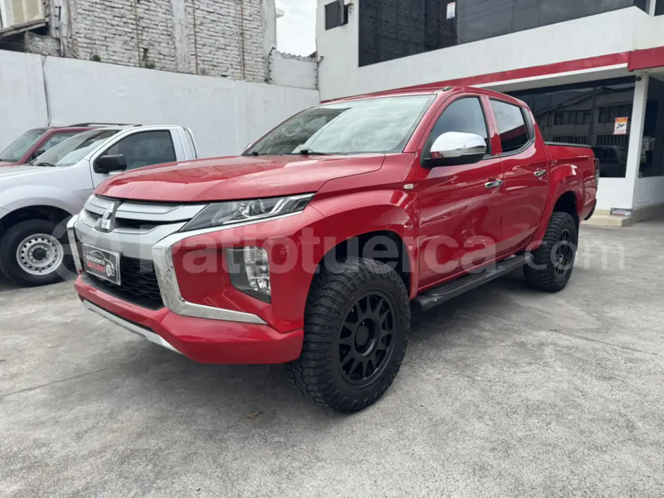 Foto 1 de Mitsubishi L200 HIRIDER