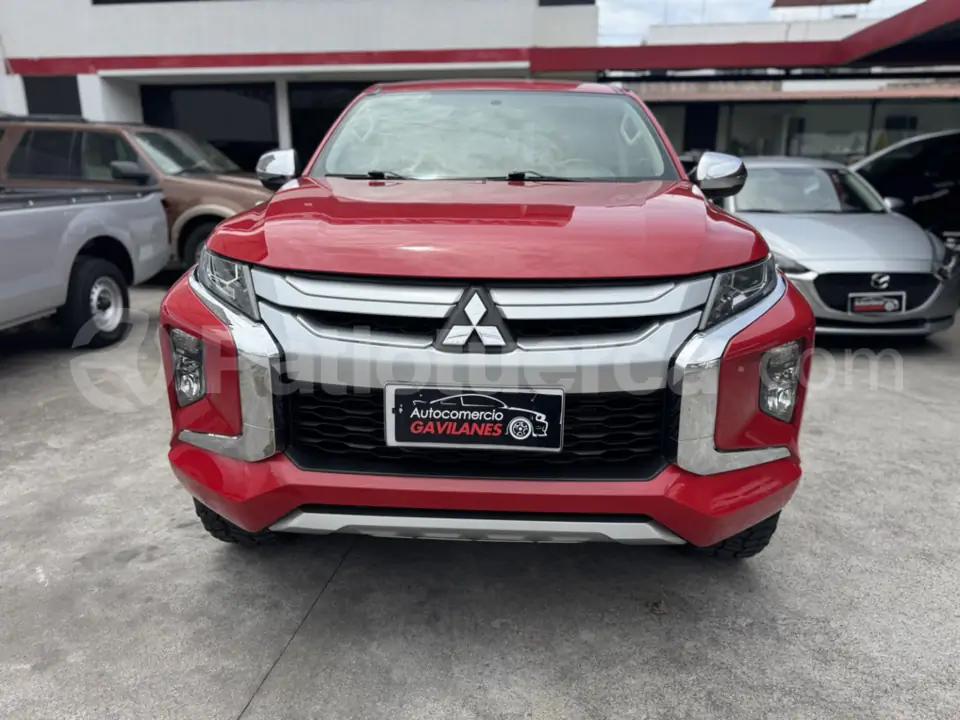 Foto 2 de Mitsubishi L200 HIRIDER