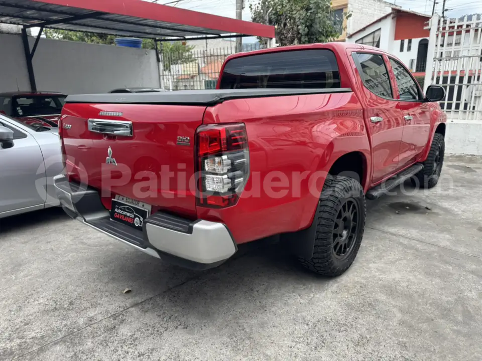 Foto 6 de Mitsubishi L200 HIRIDER
