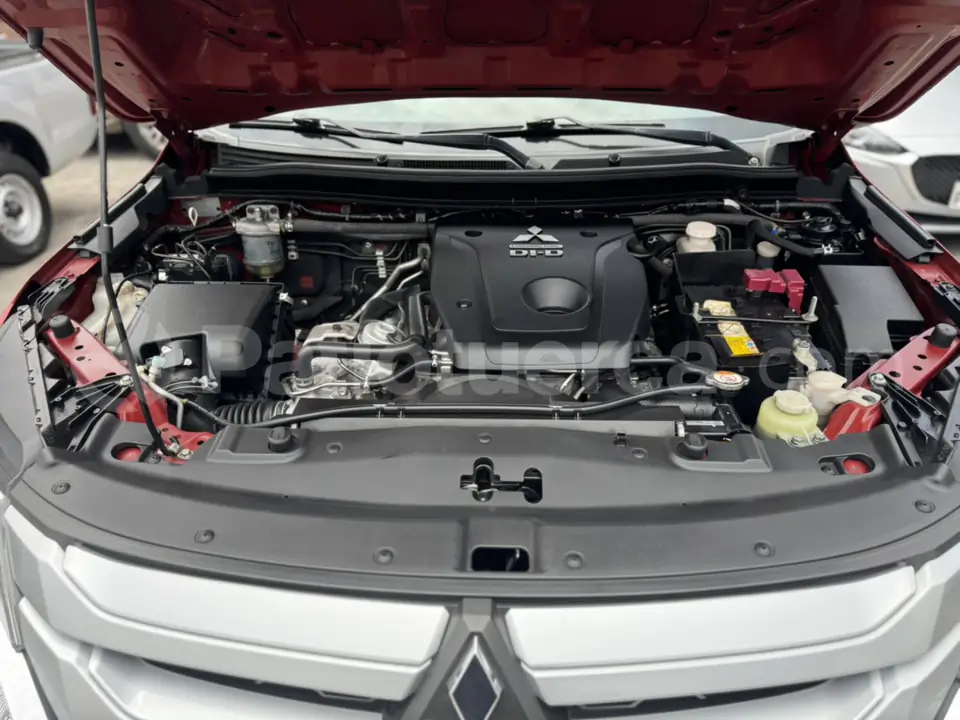 Foto 12 de Mitsubishi L200 HIRIDER