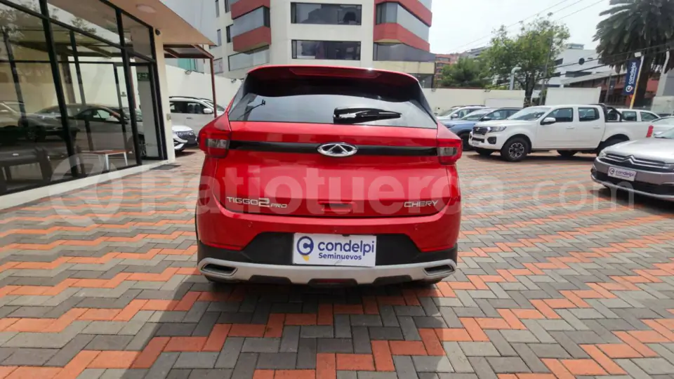 Foto 5 de Chery TIGGO 2 PRO