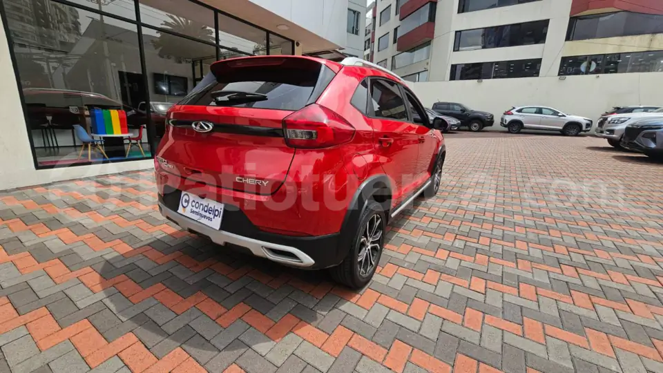 Foto 6 de Chery TIGGO 2 PRO