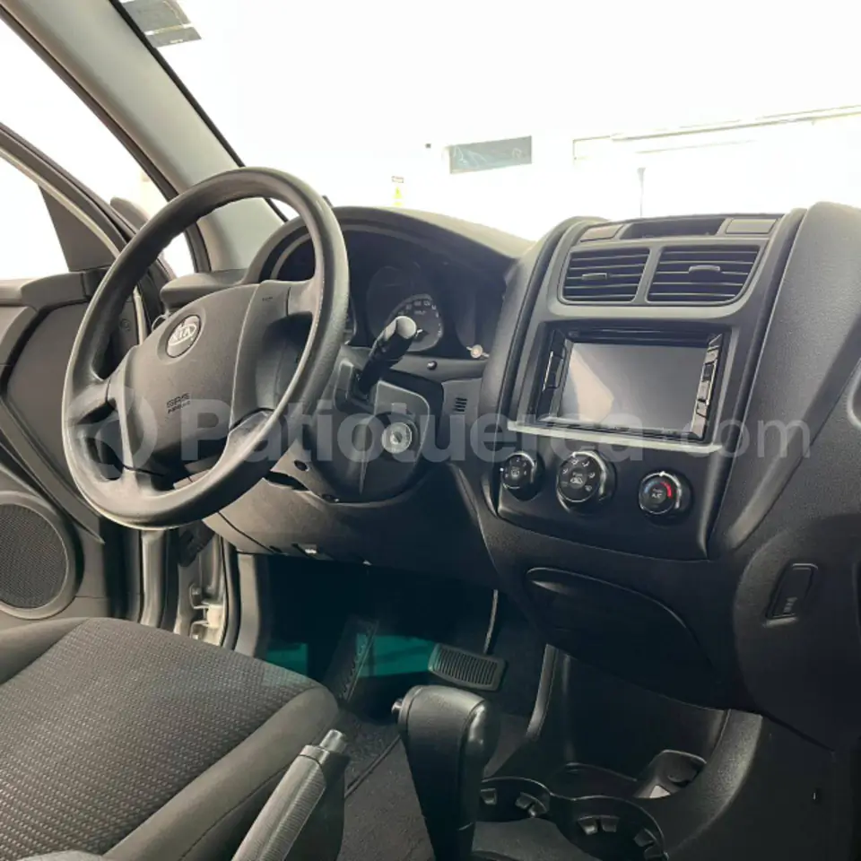 Foto 7 de Kia Sportage Active