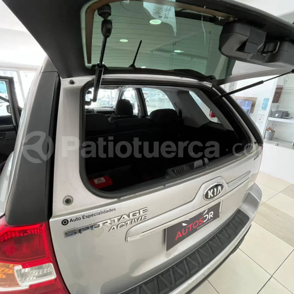 Foto 10 de Kia Sportage Active