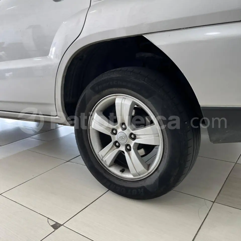 Foto 12 de Kia Sportage Active