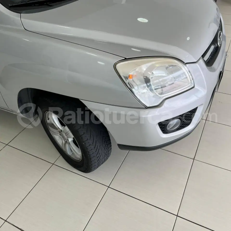 Foto 15 de Kia Sportage Active