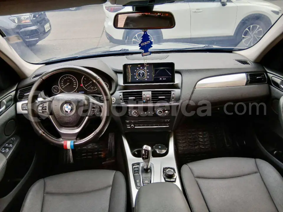 Foto 2 de BMW X3 Drive 28i