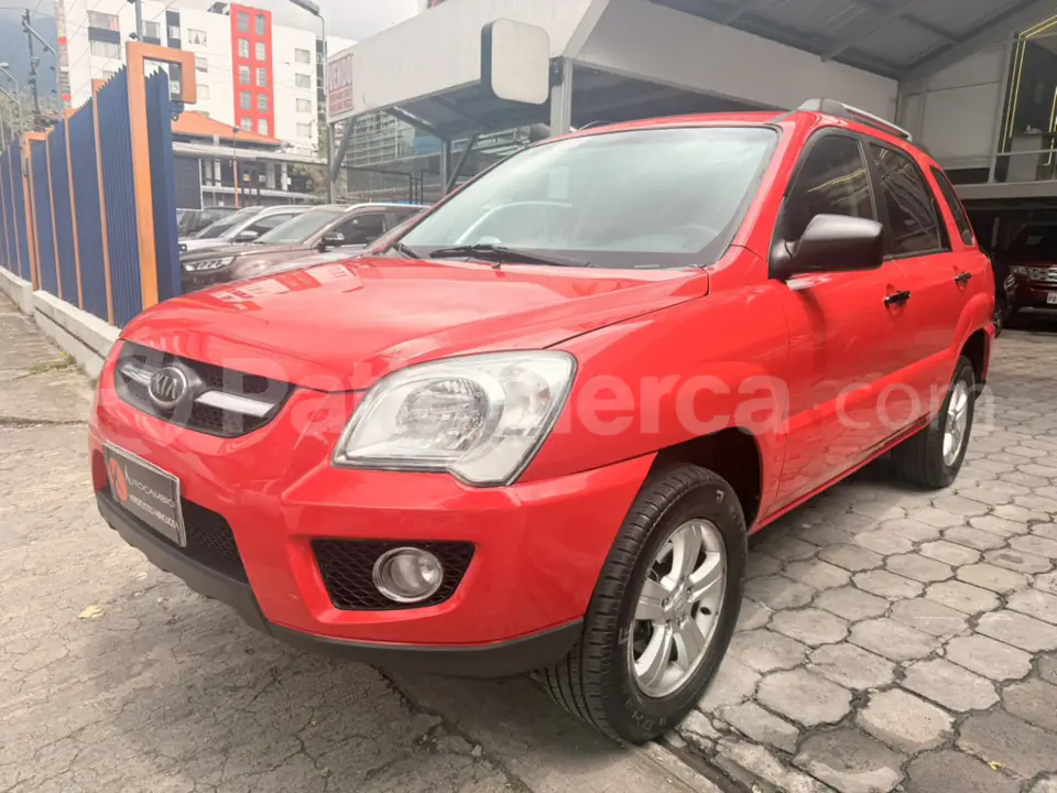 Foto 5 de Kia Sportage