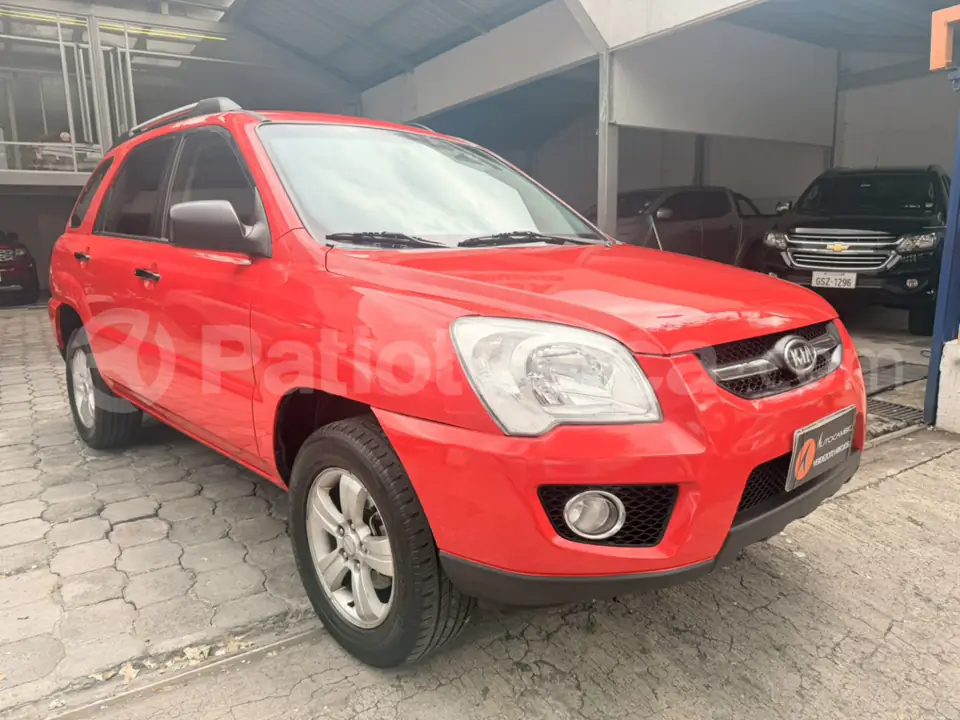 Foto 7 de Kia Sportage