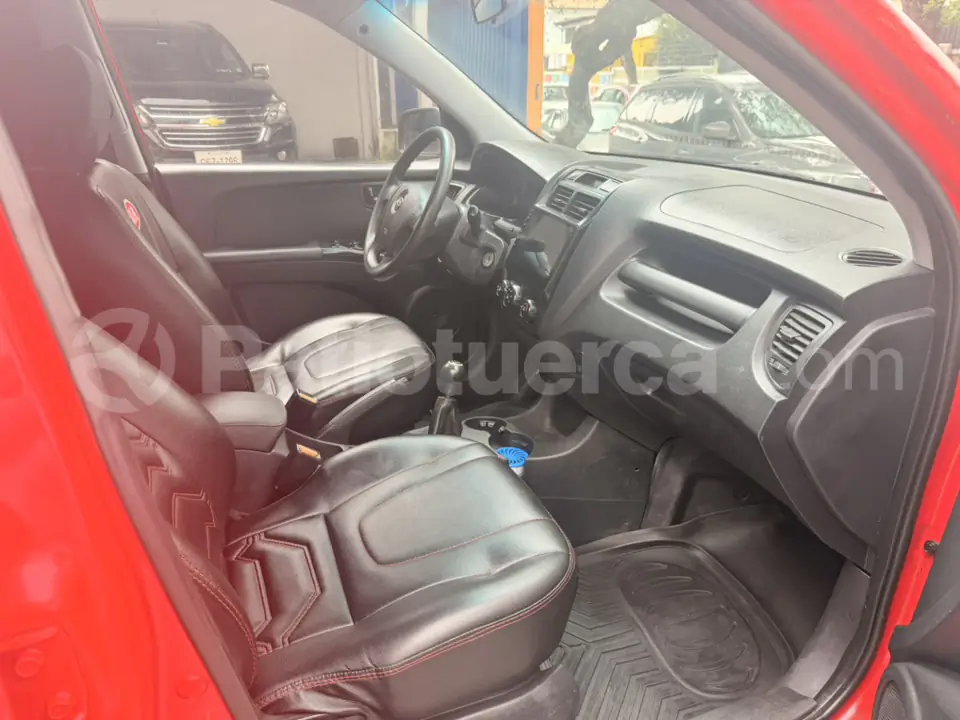 Foto 8 de Kia Sportage