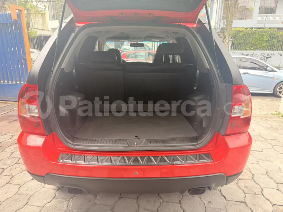 Foto 12 de Kia Sportage