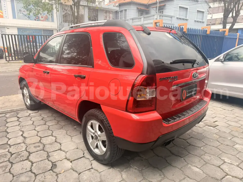 Foto 13 de Kia Sportage