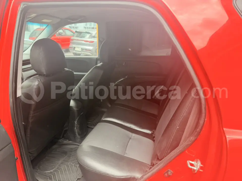 Foto 15 de Kia Sportage