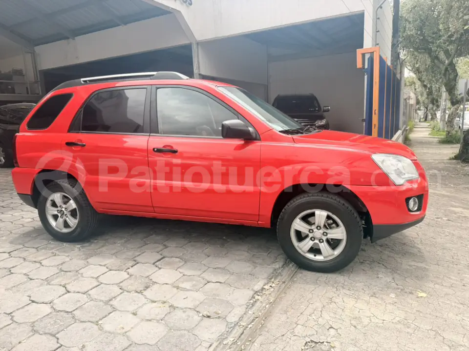 Foto 18 de Kia Sportage