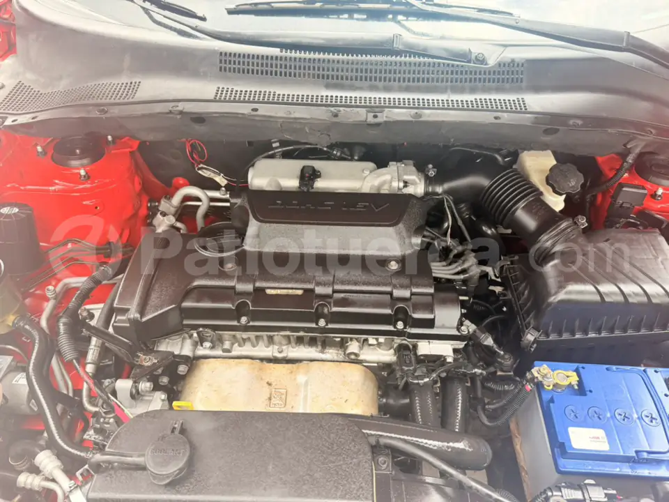 Foto 19 de Kia Sportage