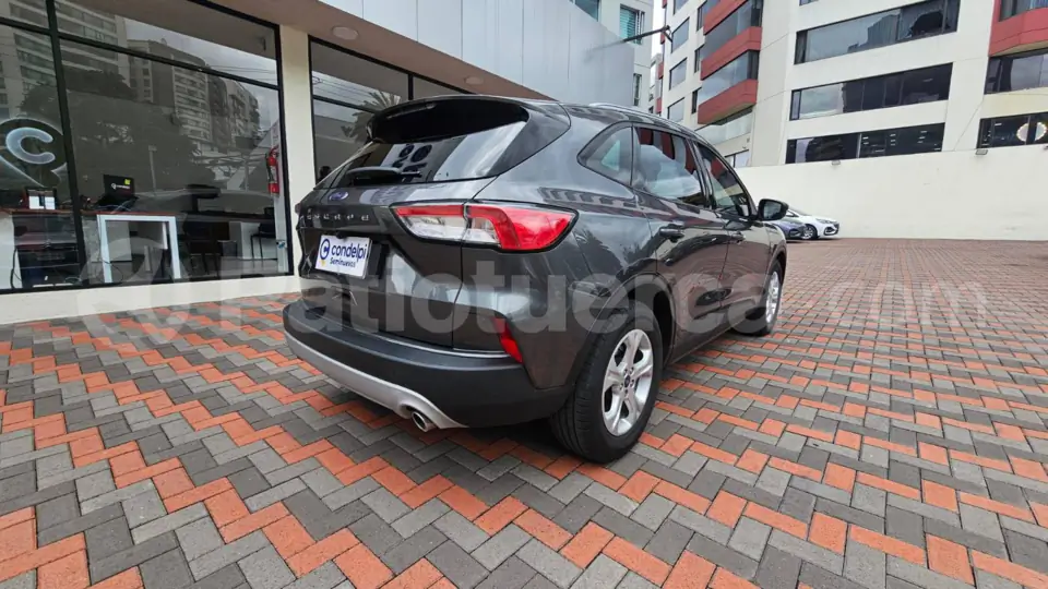 Foto 6 de Ford Escape Trend