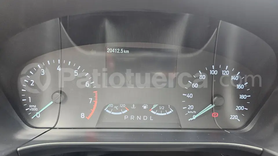 Foto 12 de Ford Escape Trend