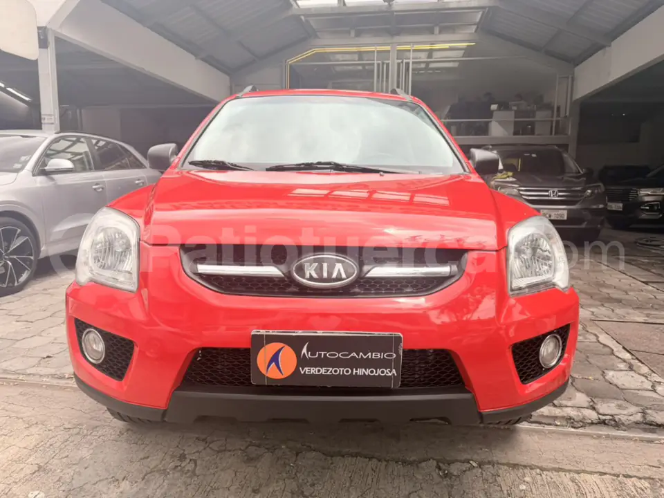 Foto 6 de Kia Sportage Active