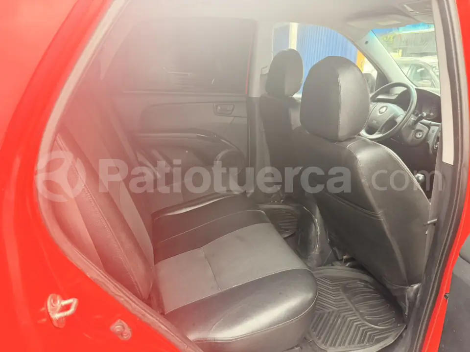 Foto 9 de Kia Sportage Active