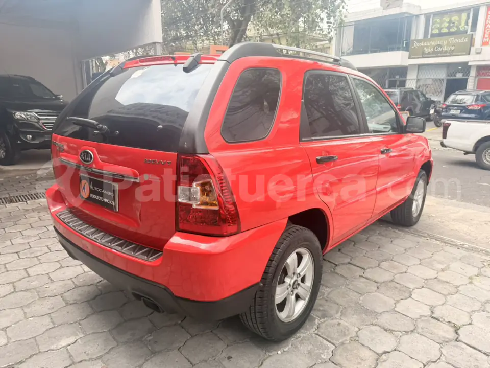 Foto 10 de Kia Sportage Active