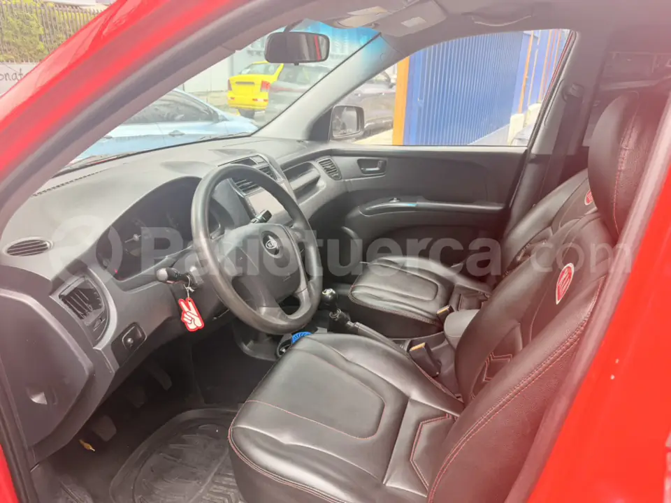 Foto 14 de Kia Sportage Active