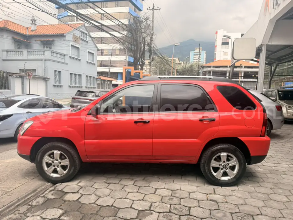 Foto 17 de Kia Sportage Active