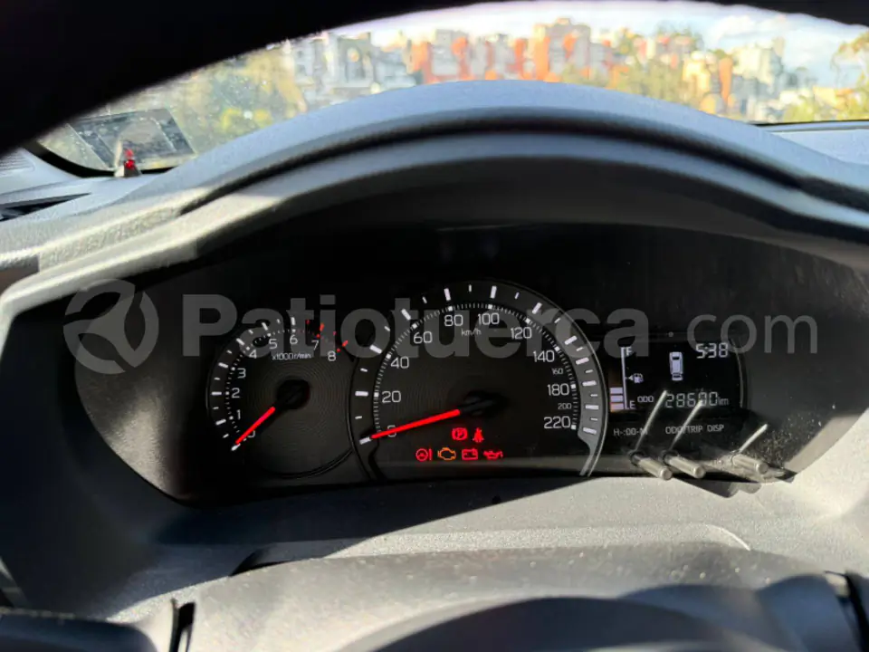 Foto 10 de Toyota Yaris S