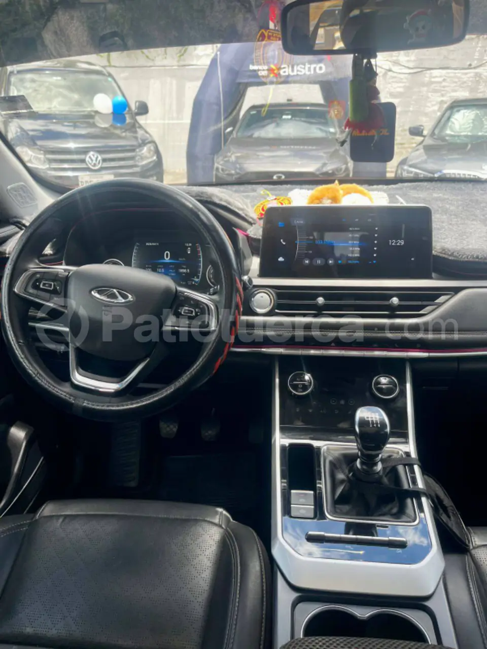 Foto 8 de Chery TIGGO 8 LUXURY