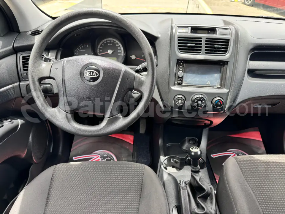 Foto 7 de Kia Sportage LX
