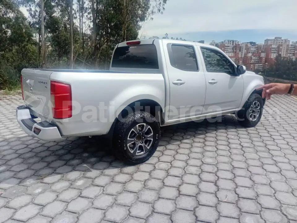 Foto 3 de Great Wall WINGLE 7