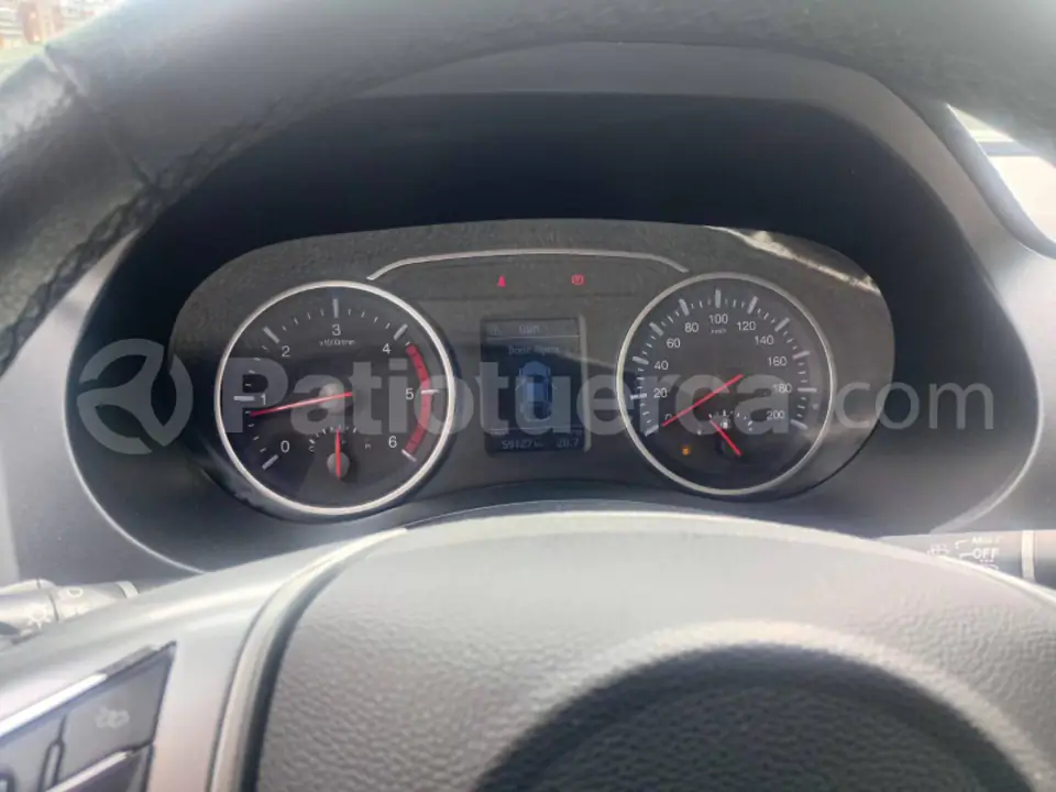 Foto 7 de Great Wall WINGLE 7