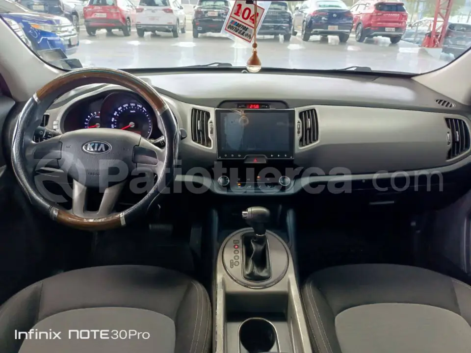 Foto 7 de Kia Sportage