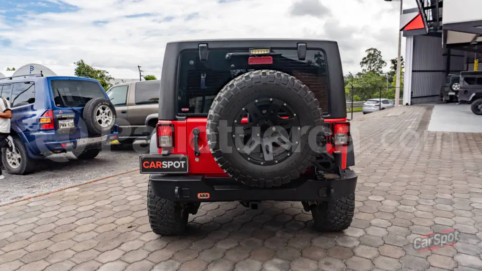 Foto 5 de Jeep Wrangler