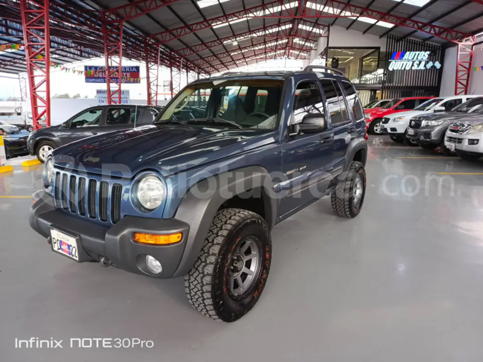 Foto 1 de Jeep Liberty Sport