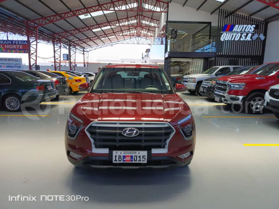 Foto 1 de Hyundai Creta