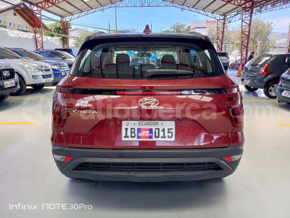 Foto 4 de Hyundai Creta