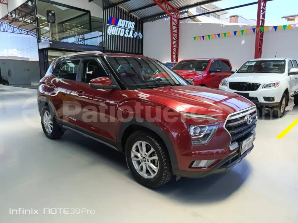 Foto 8 de Hyundai Creta