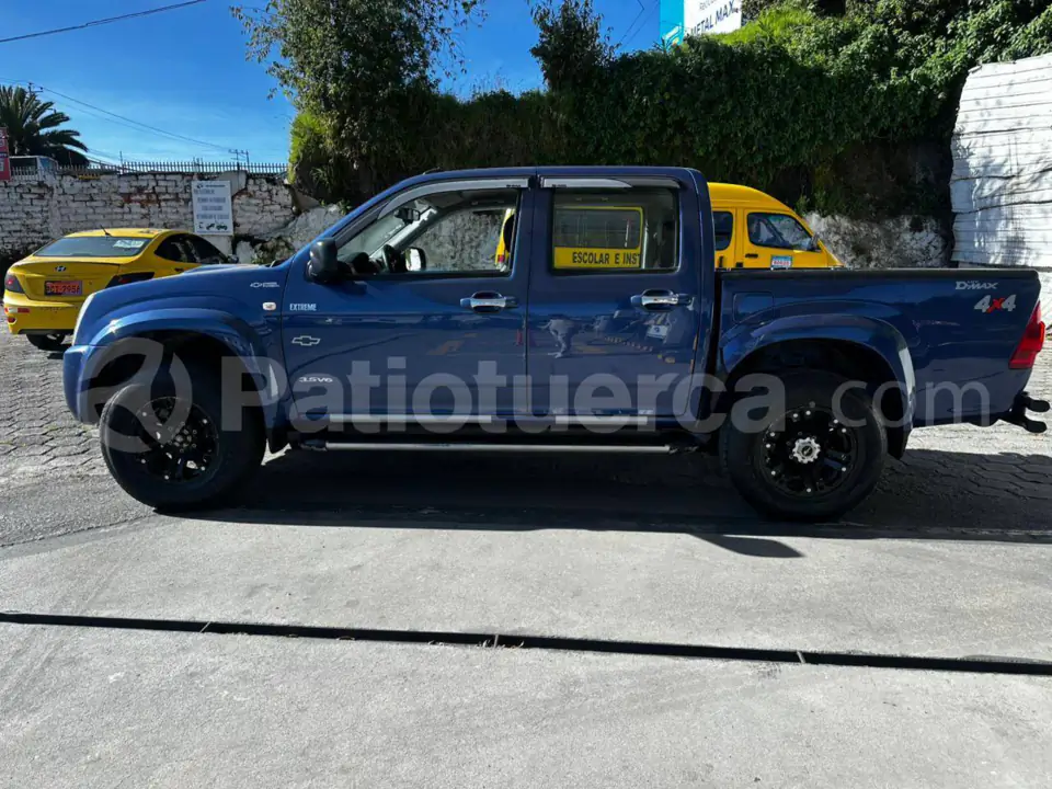 Foto 2 de Chevrolet LUV D-MAX V6