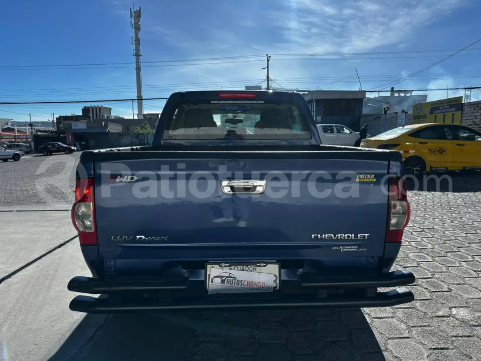 Foto 3 de Chevrolet LUV D-MAX V6