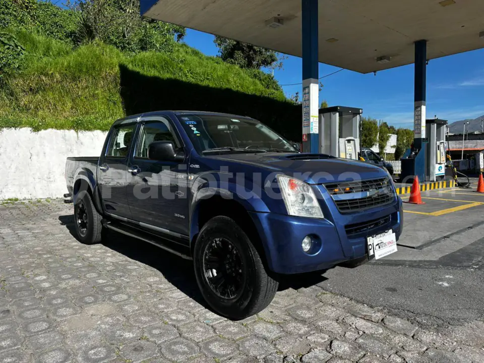 Foto 4 de Chevrolet LUV D-MAX V6