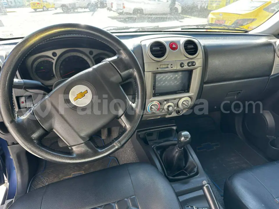 Foto 7 de Chevrolet LUV D-MAX V6