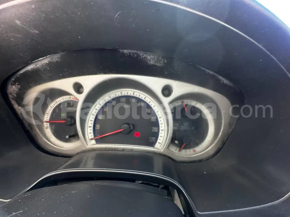 Foto 8 de Chevrolet LUV D-MAX V6