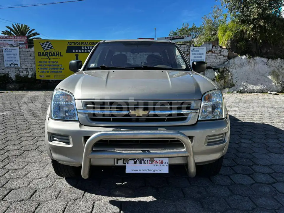Foto 1 de Chevrolet LUV D-MAX V6