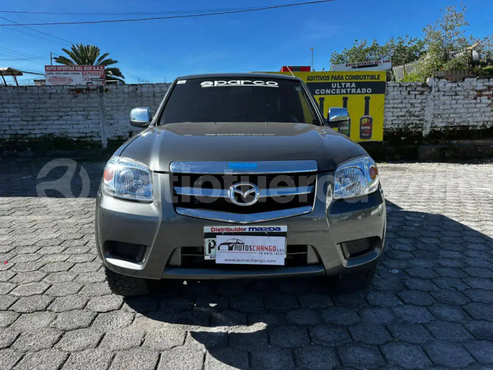 Foto 1 de Mazda BT 50 Outdoors