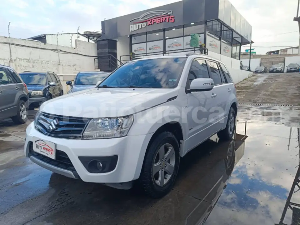 Foto 1 de Chevrolet GRAND VITARA SZ NEXT 2.4 4X2