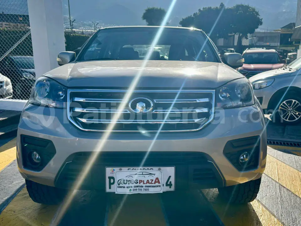 Foto 2 de Great Wall WINGLE STEED 2.4 CD 4X2 TM