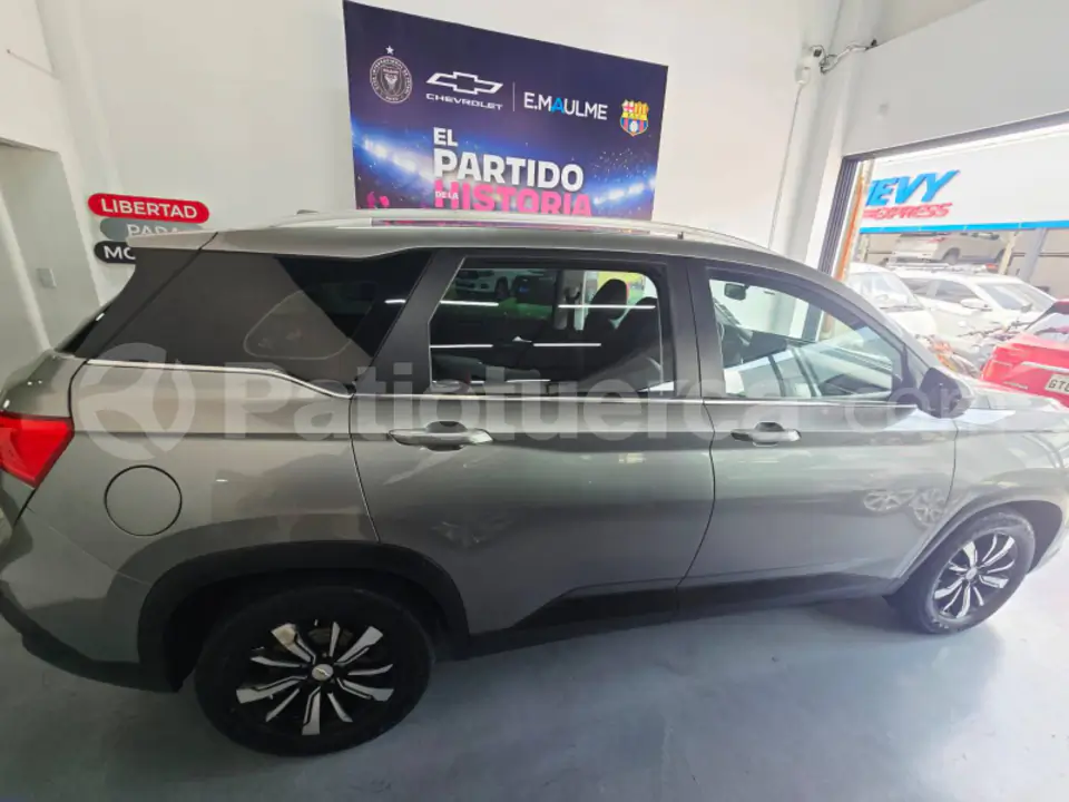 Foto 9 de Chevrolet Captiva Premier