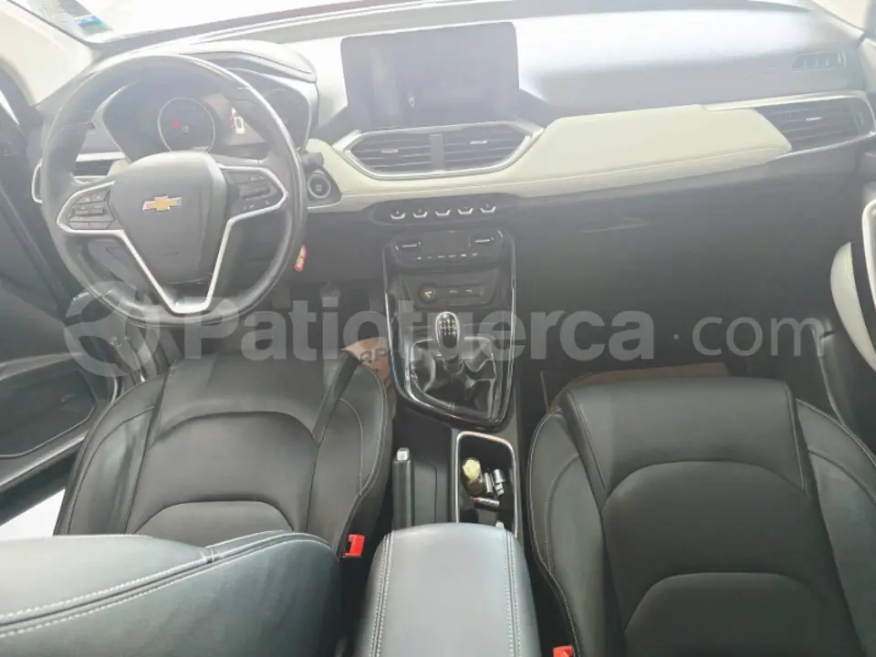 Foto 11 de Chevrolet Captiva Premier