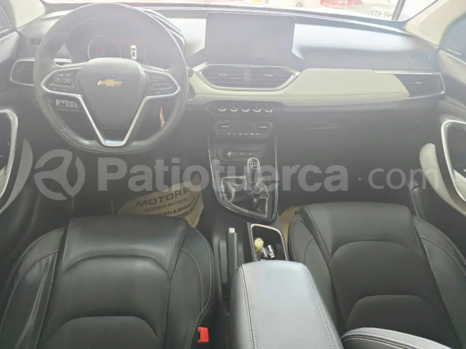 Foto 22 de Chevrolet Captiva Premier